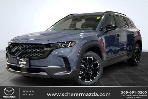 2026 MAZDA CX-50