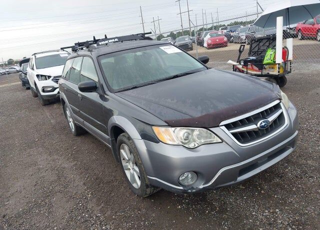 2009 SUBARU Outback