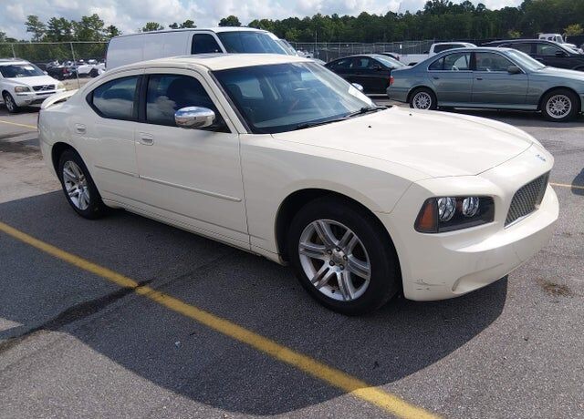 2010 DODGE Charger