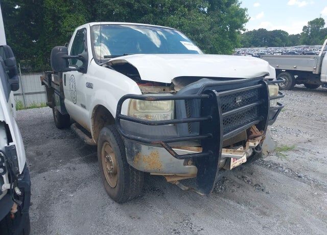 2006 FORD F-350