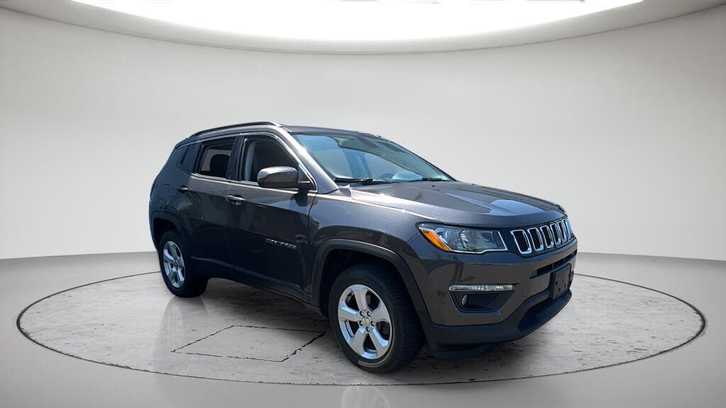 2018 JEEP Compass