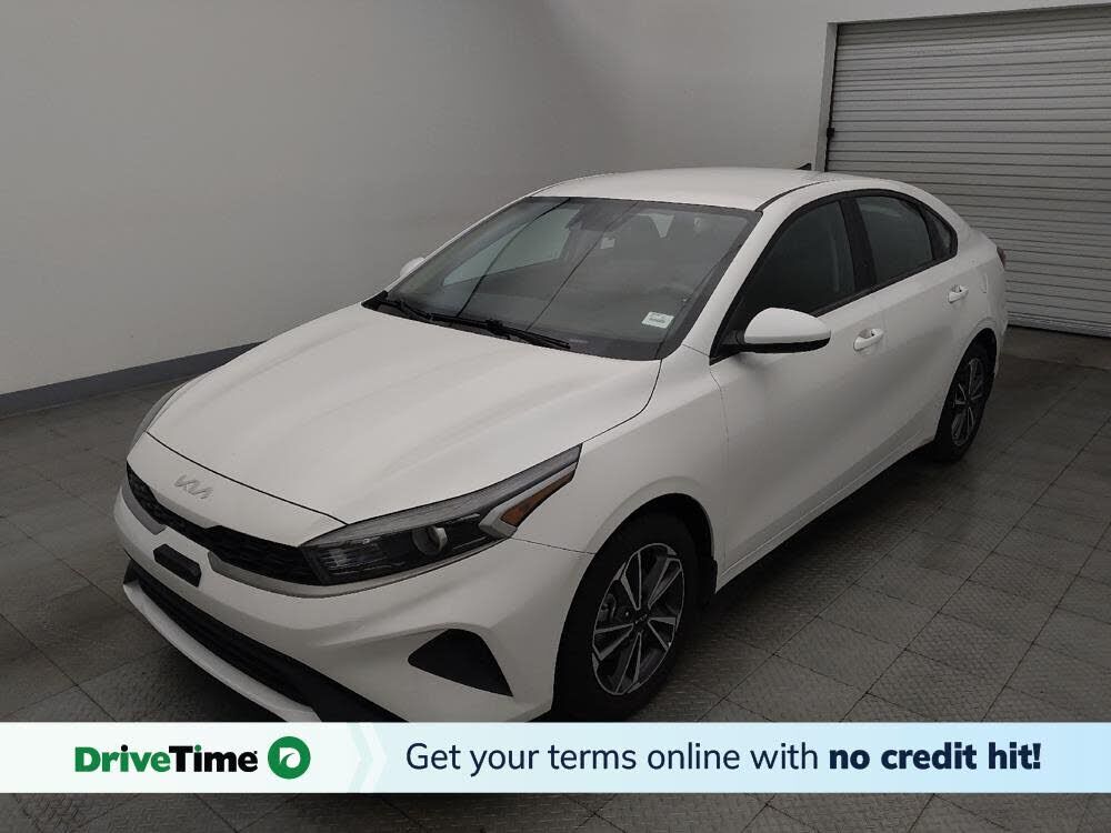 2023 KIA Forte