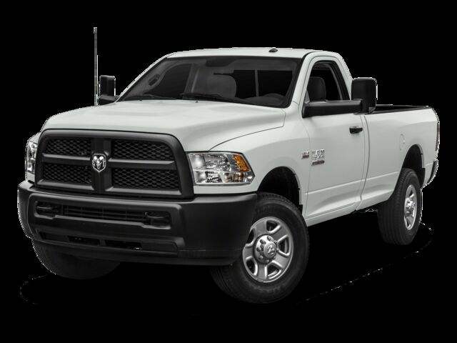 2018 RAM 3500