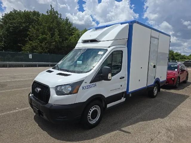 2022 FORD Transit