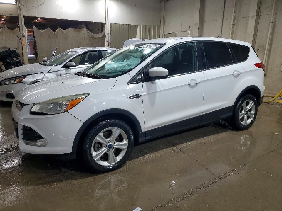 2014 FORD Escape