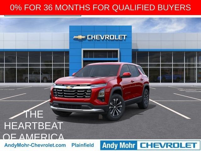 2027 CHEVROLET Equinox