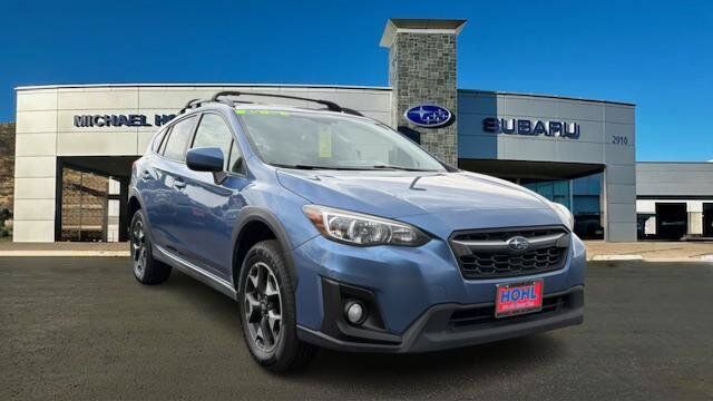 2020 SUBARU Crosstrek