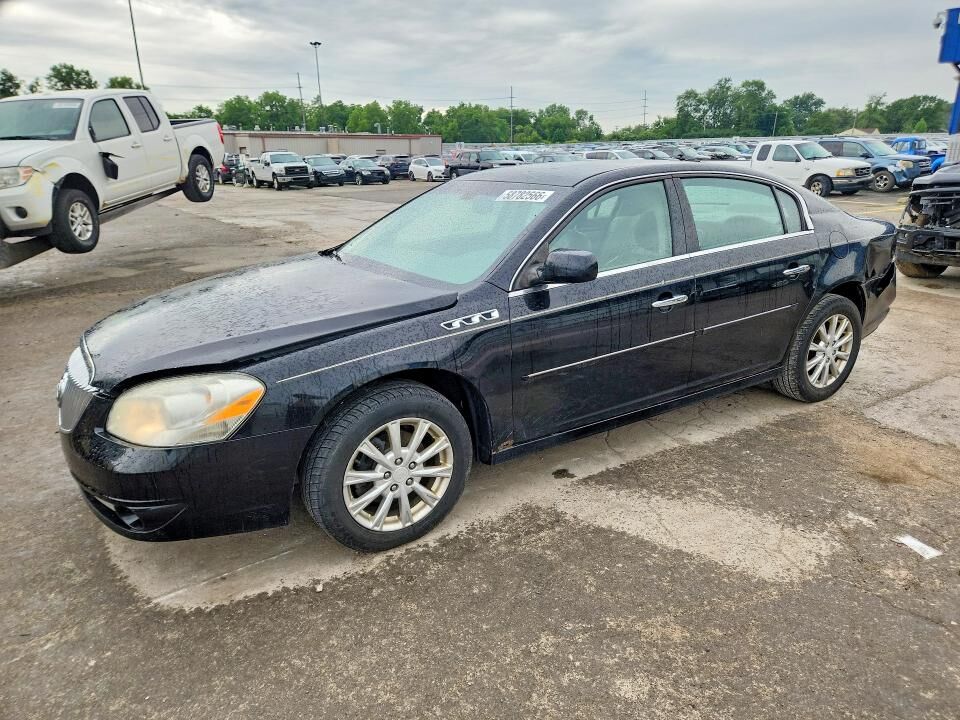 2010 BUICK Lucerne