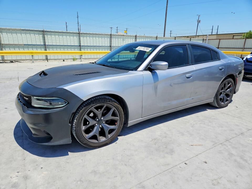 2015 DODGE Charger