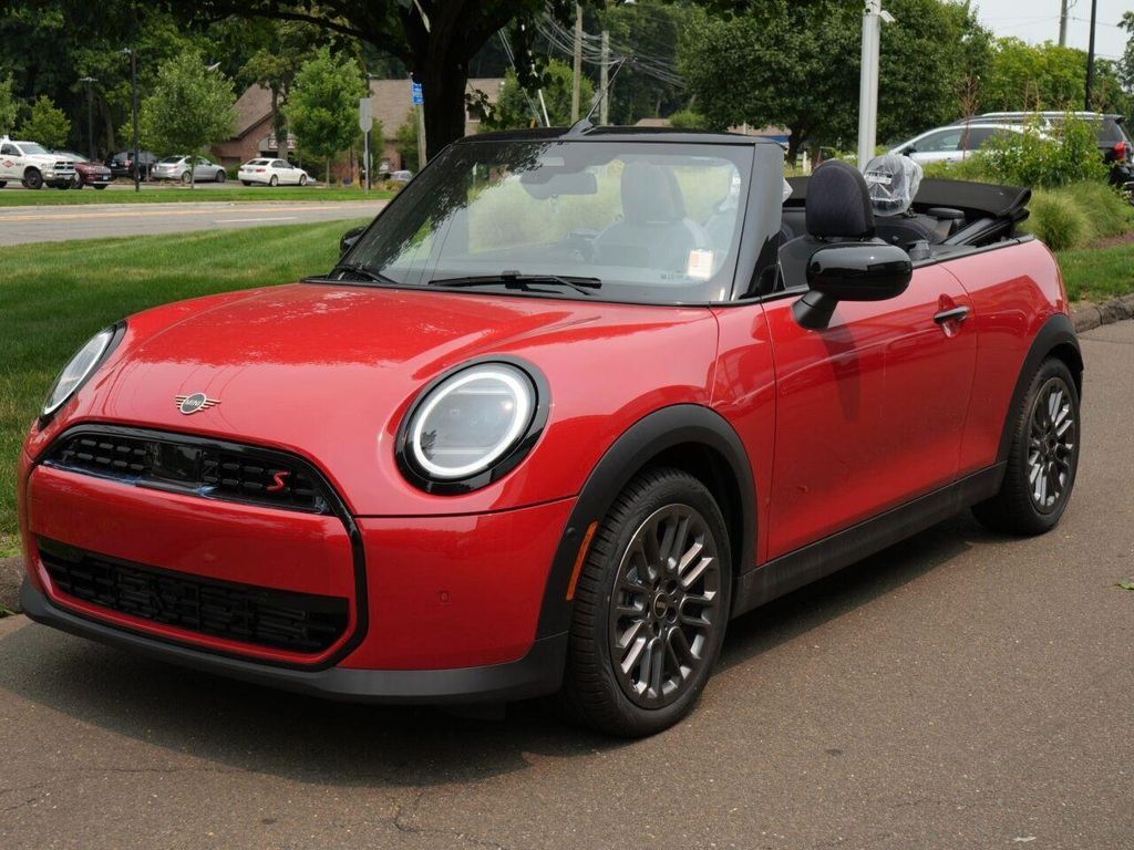 2026 MINI Cooper Convertible