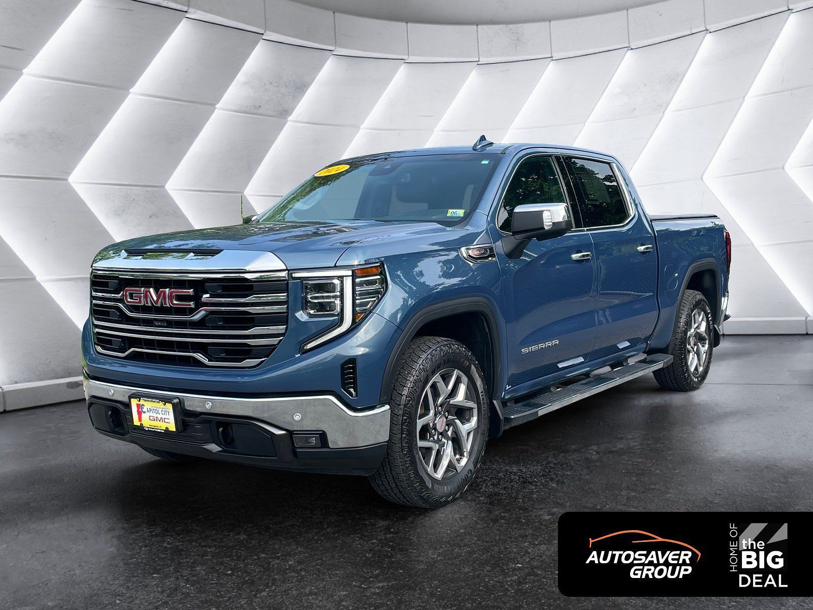 2024 GMC Sierra