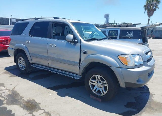 2006 TOYOTA Sequoia