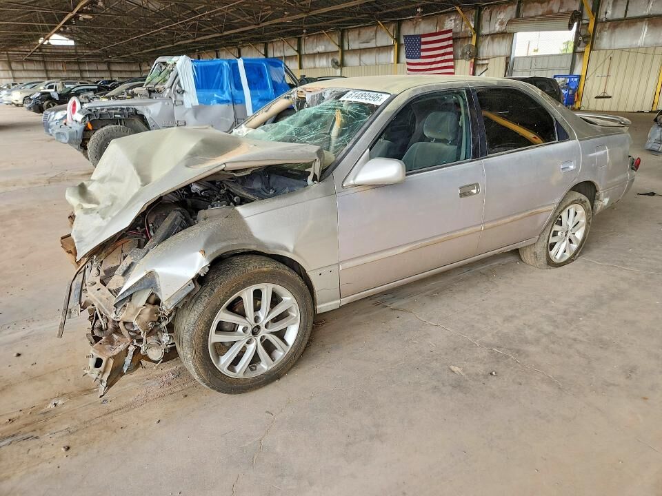 1997 TOYOTA Camry