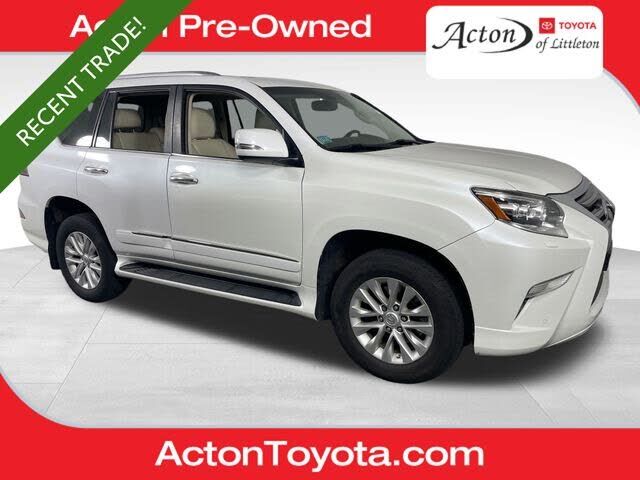 2016 LEXUS GX