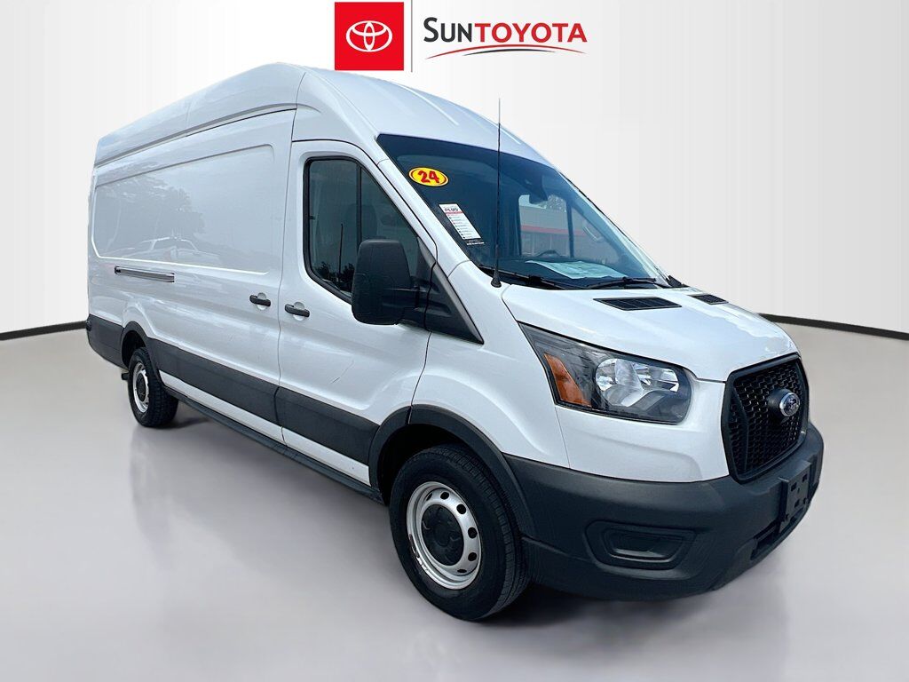 2024 FORD Transit