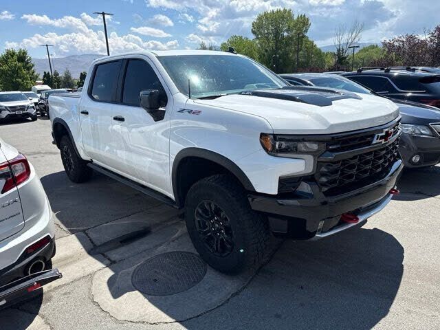 2022 CHEVROLET Silverado
