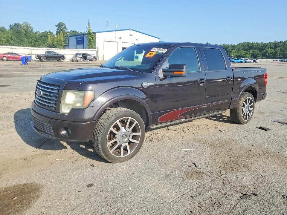 2010 FORD F-150