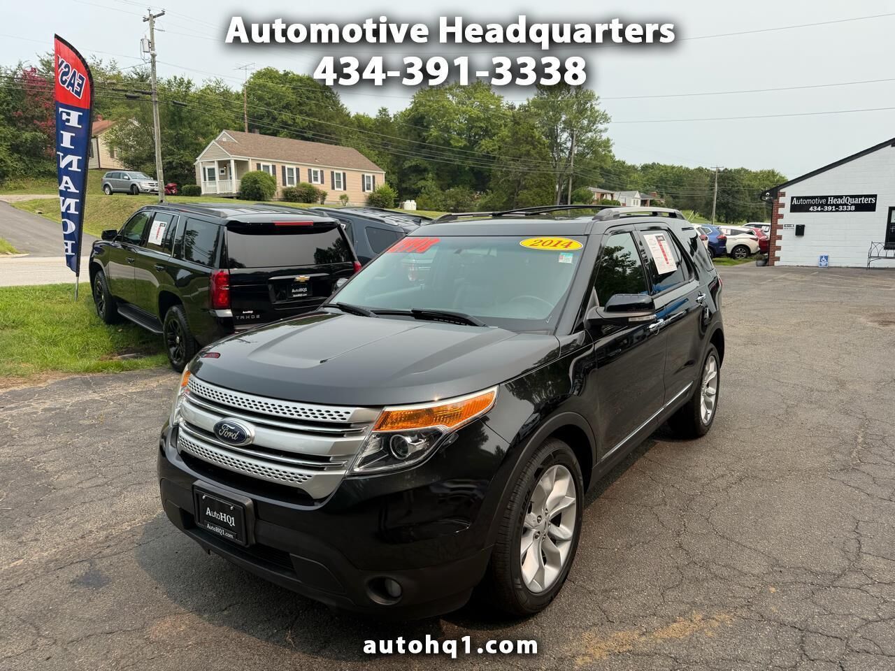 2014 FORD Explorer