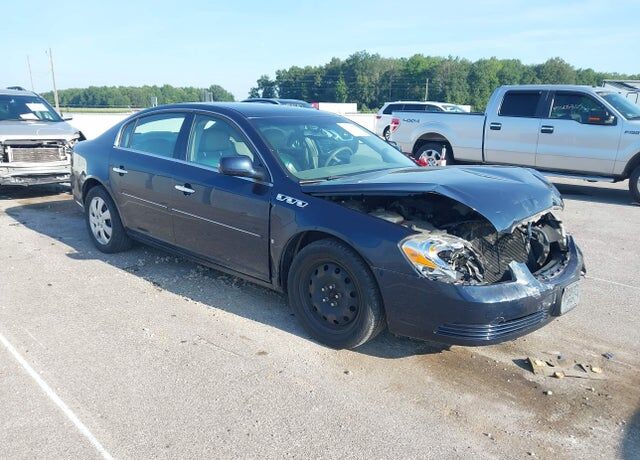 2008 BUICK Lucerne