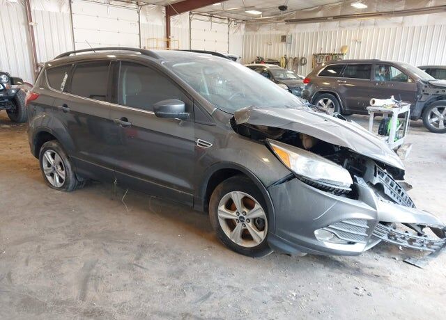 2016 FORD Escape