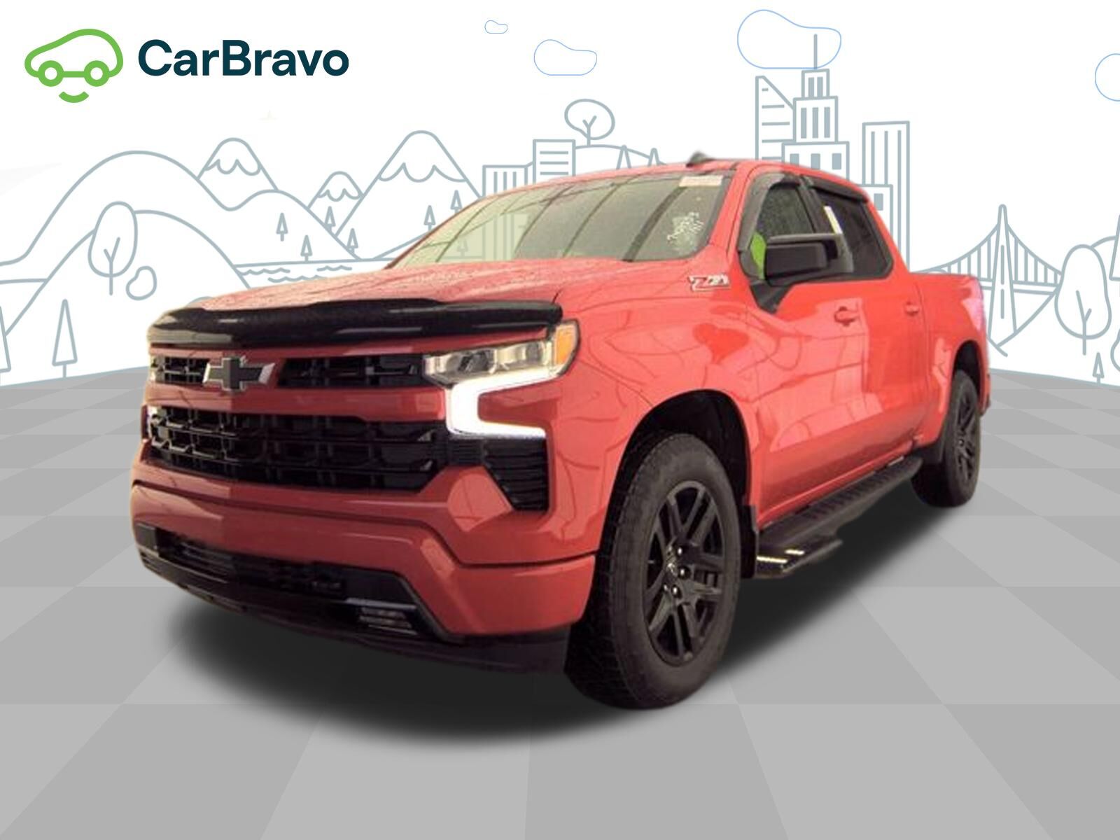 2023 CHEVROLET Silverado