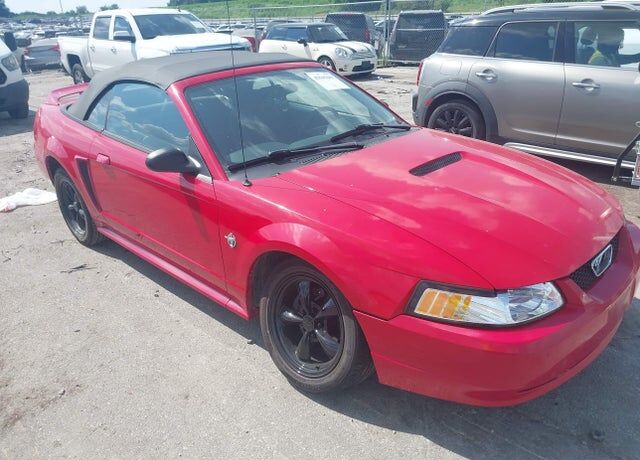 1999 FORD Mustang