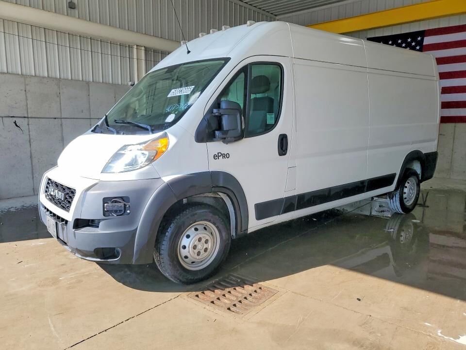 2021 RAM Promaster 2500