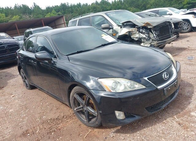 2008 LEXUS IS