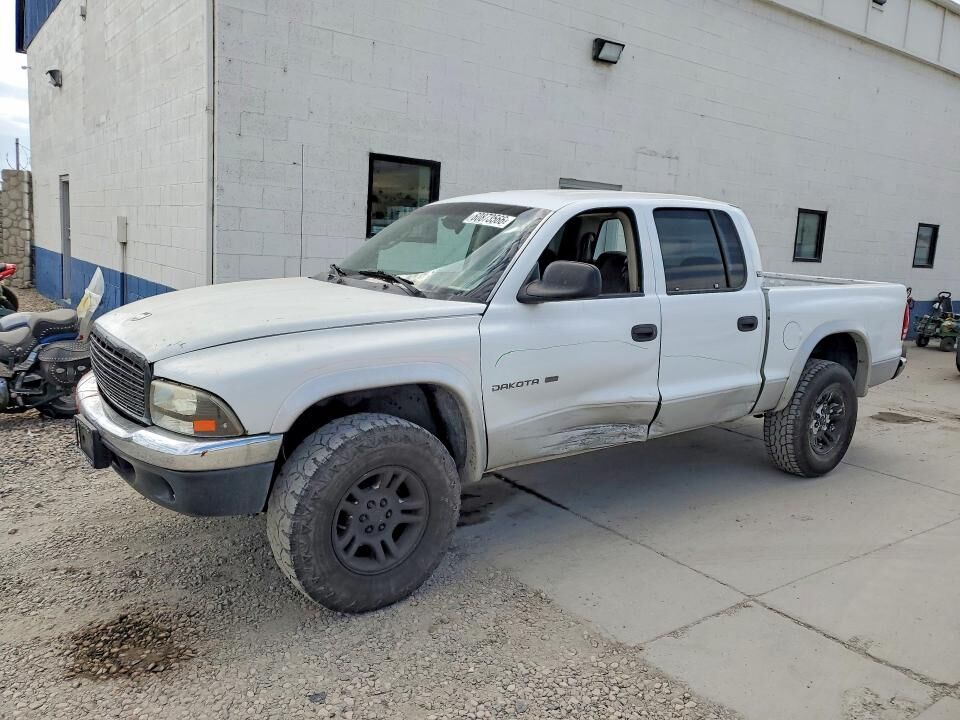 2001 DODGE Dakota