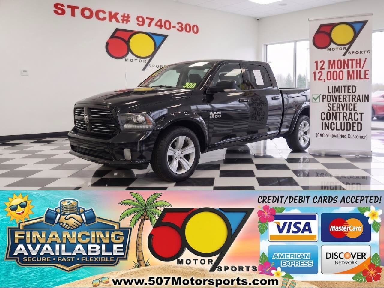 2013 RAM 1500