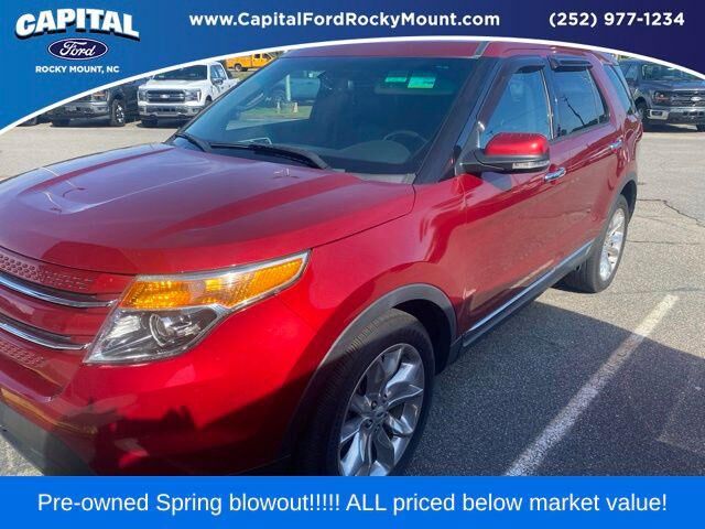 2013 FORD Explorer
