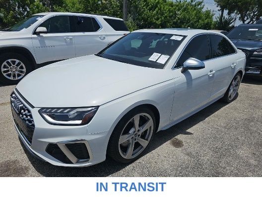 2021 AUDI S4