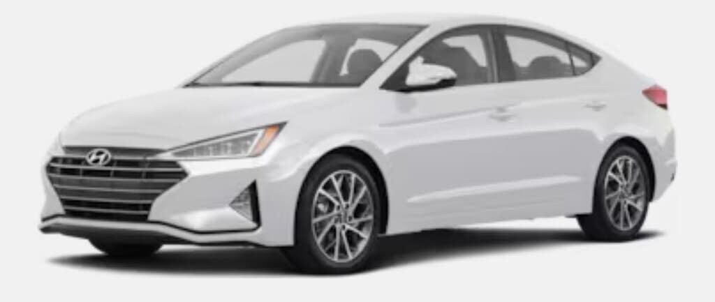 2019 HYUNDAI Elantra
