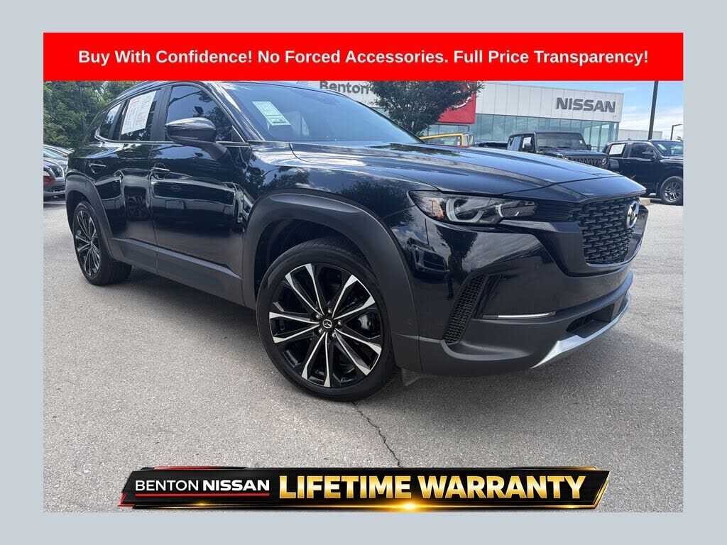 2023 MAZDA CX-50