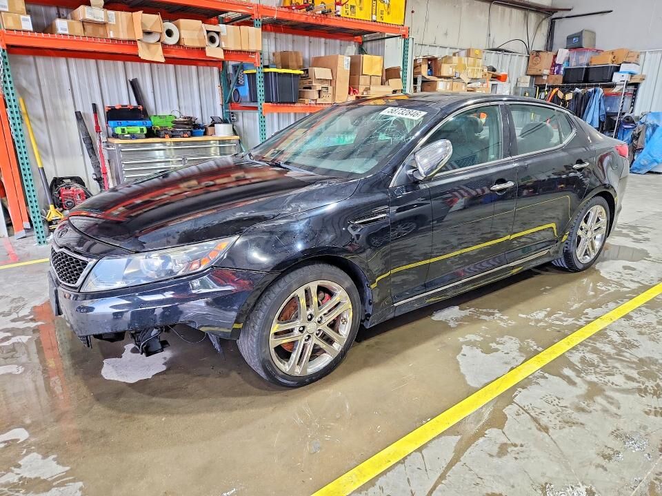 2013 KIA Optima