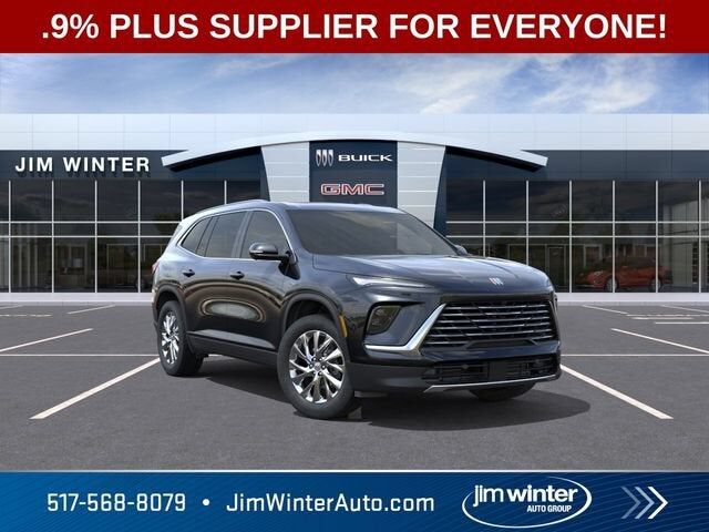 2026 BUICK Enclave