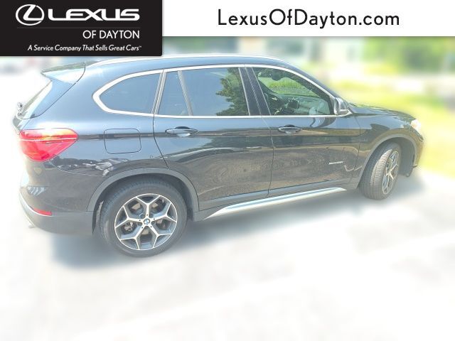 2017 BMW X1