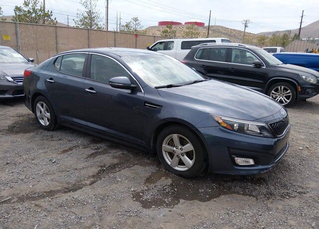 2015 KIA Optima