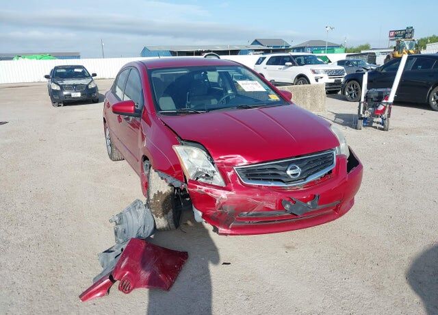 2011 NISSAN Sentra