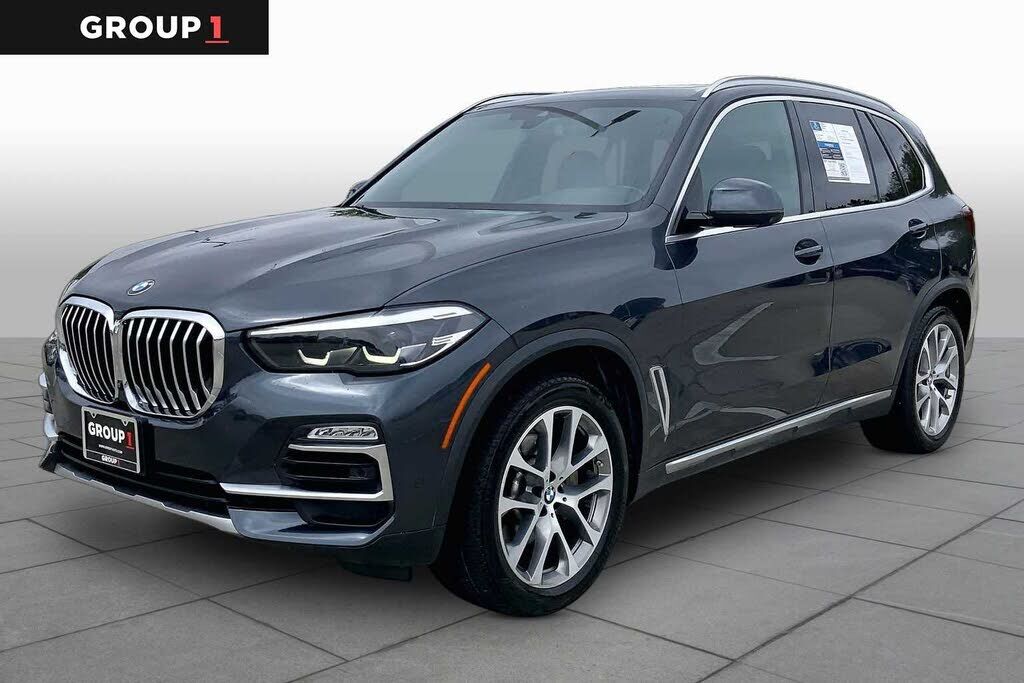 2020 BMW X5