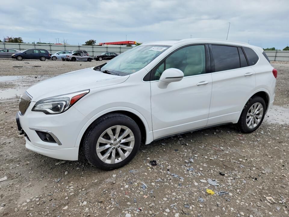 2018 BUICK Envision