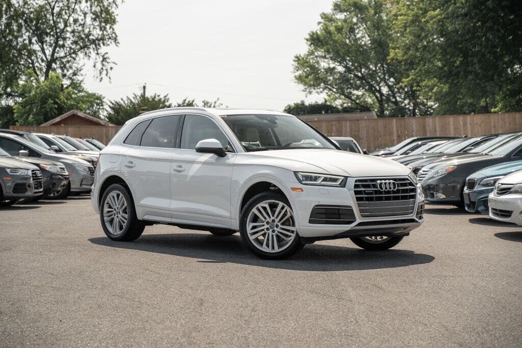 2018 AUDI Q5