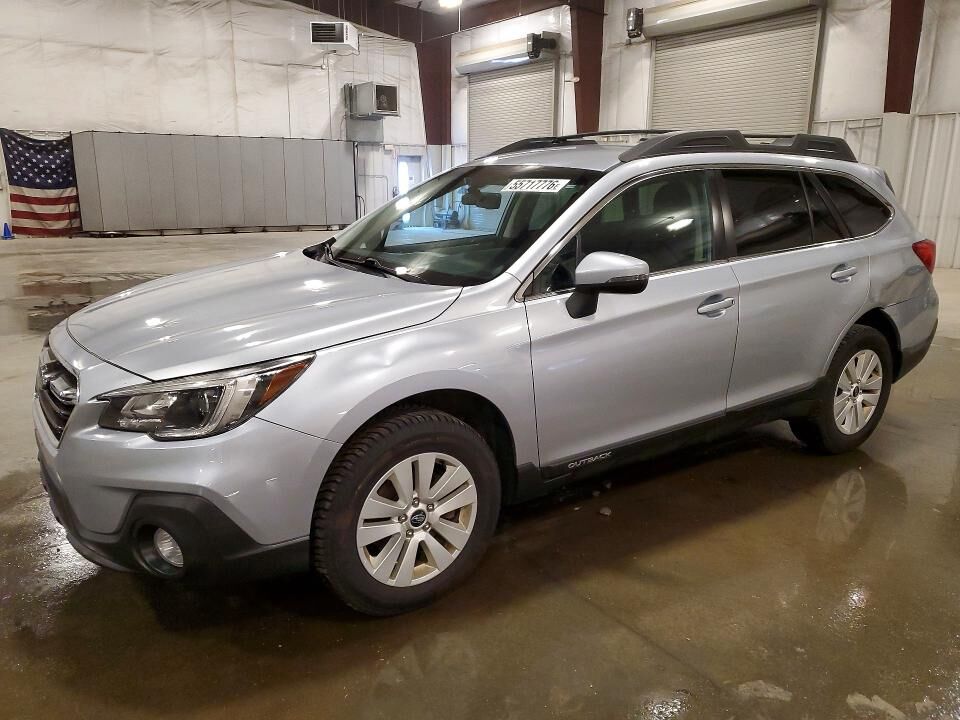 2018 SUBARU Outback