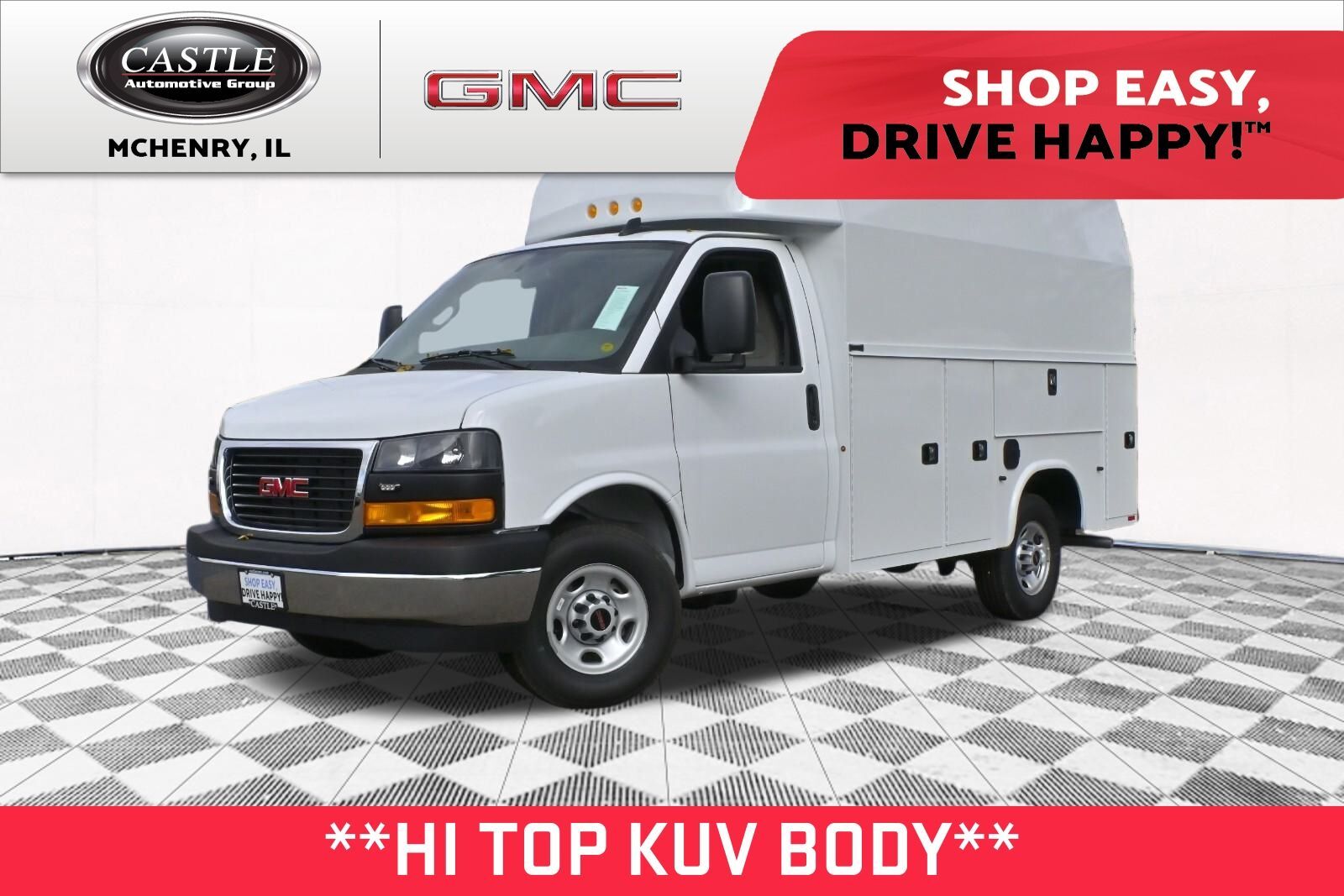 2025 GMC Savana