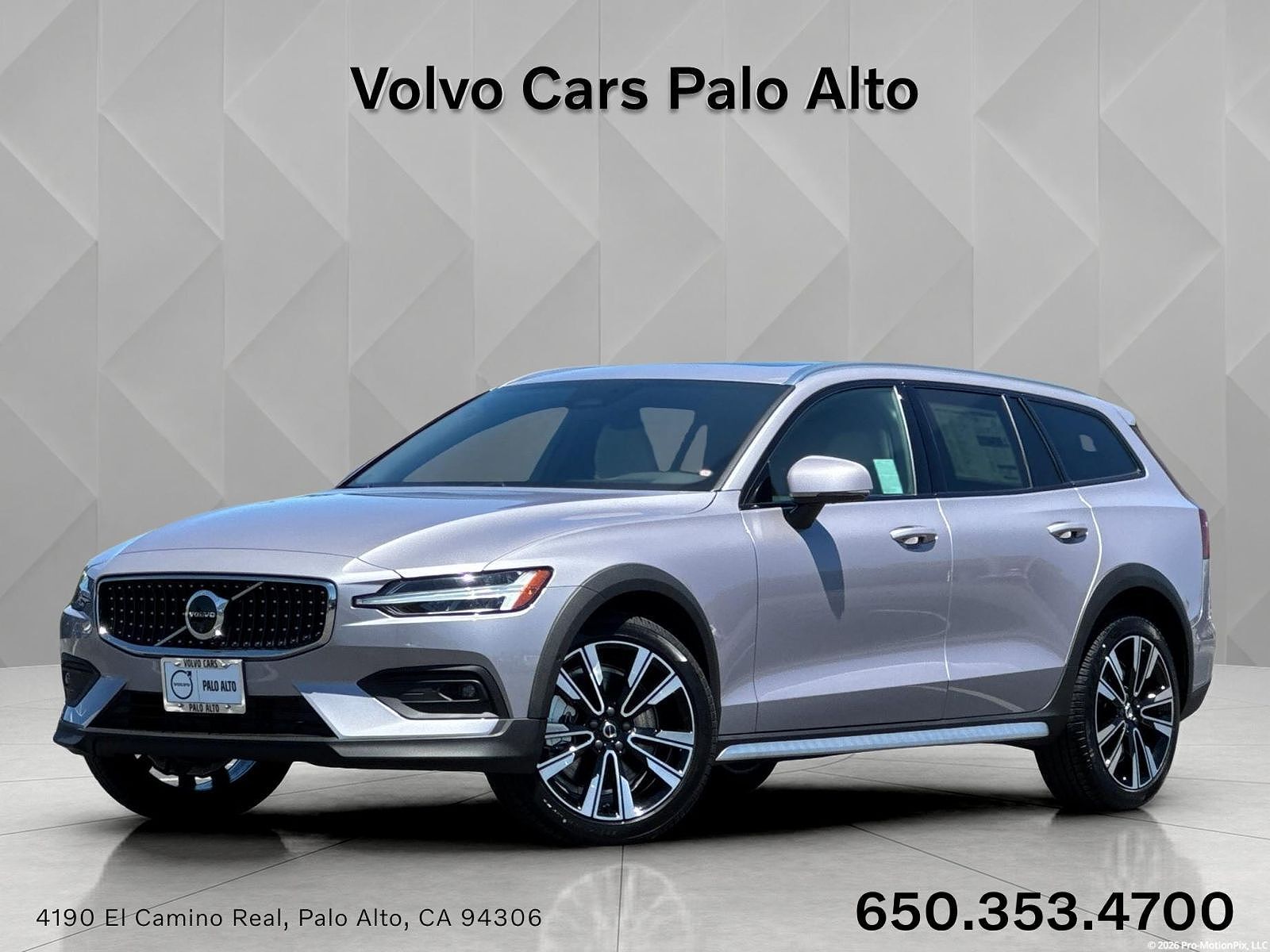 2026 VOLVO V60CC