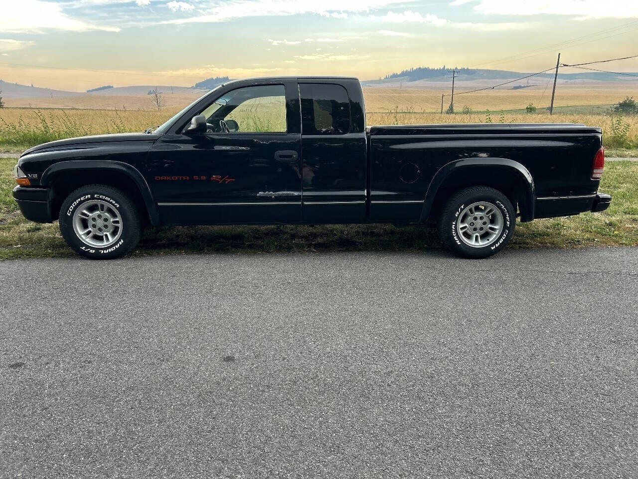 1999 DODGE Dakota