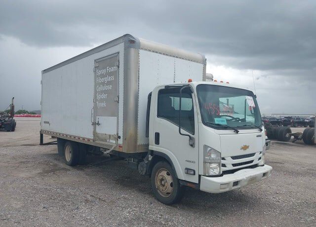 2017 CHEVROLET 3500 / 4500