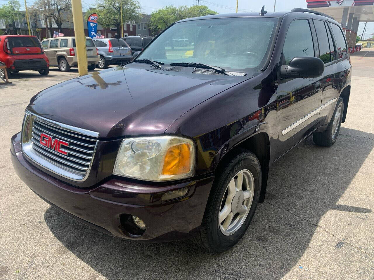 2008 GMC Envoy