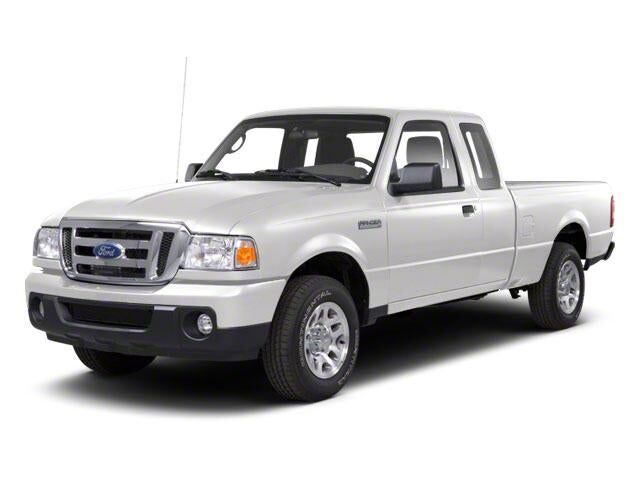 2011 FORD Ranger