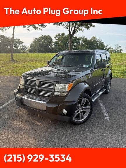 2011 DODGE Nitro